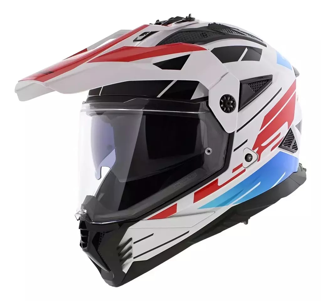 CASCO LS2 MX702 PIONEER II NAMIB BLANCO AZUL ROJO4