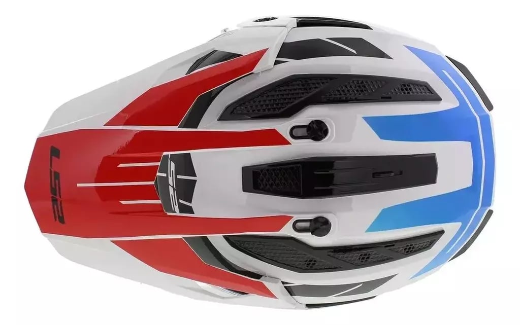 CASCO LS2 MX702 PIONEER II NAMIB BLANCO AZUL ROJO3