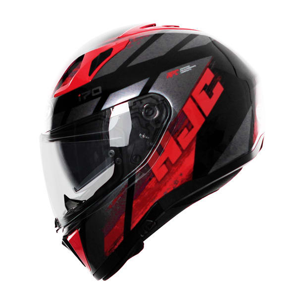 CASCO HJC i70 REDEN MC1SF NEGRO ROJO1