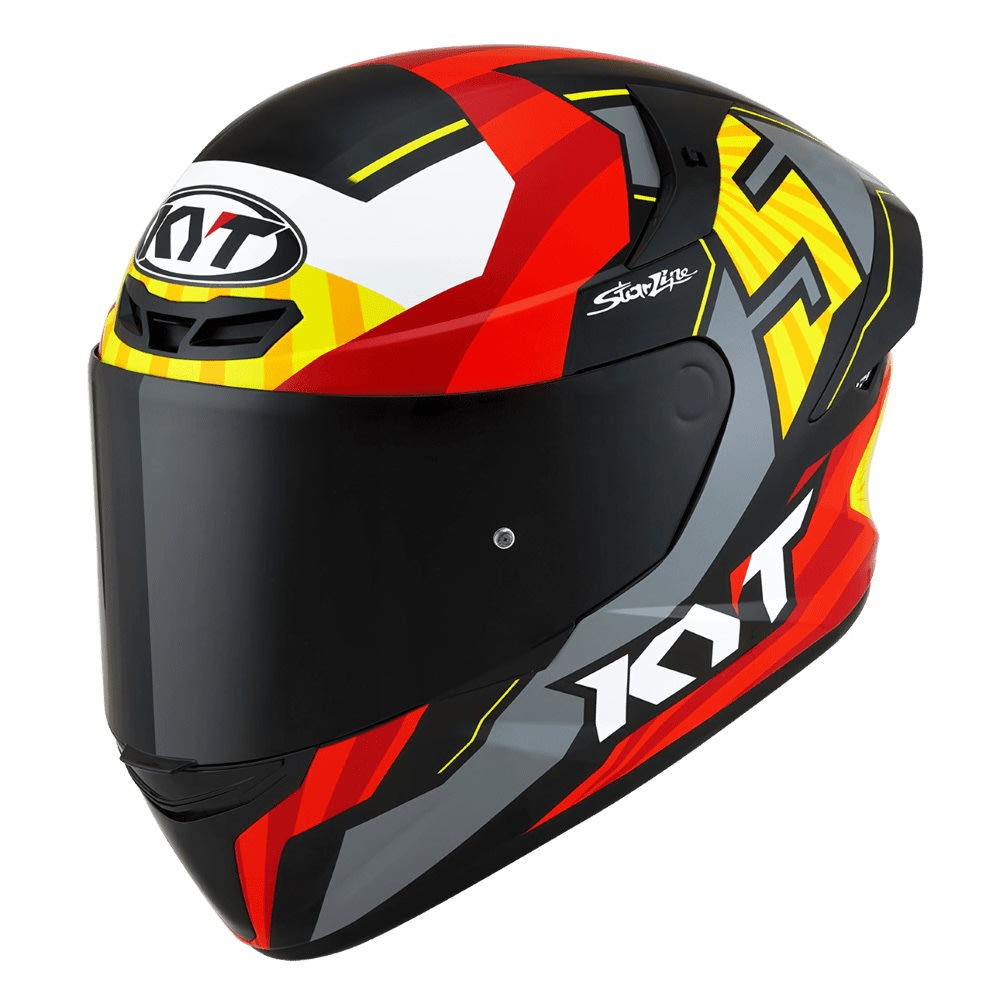 CASCO KYT TT-COURSE FLUX NEGRO GRIS ROJO3