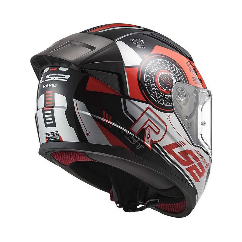 CASCO LS2 FF 353 EVO RAPID STRATUS NEG ROJ GRIS2
