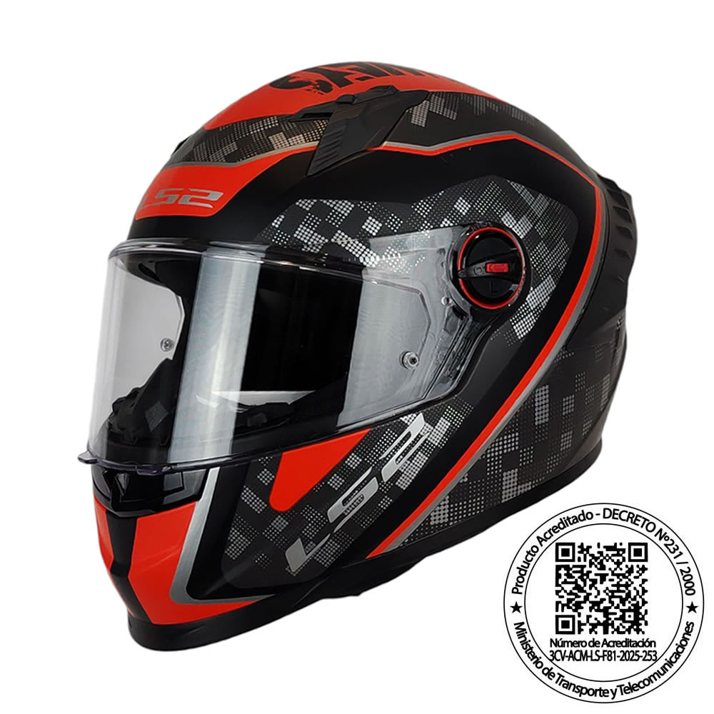 CASCO LS2 FF816 COSMOS STRIKE GRIS ROJO MATTE3