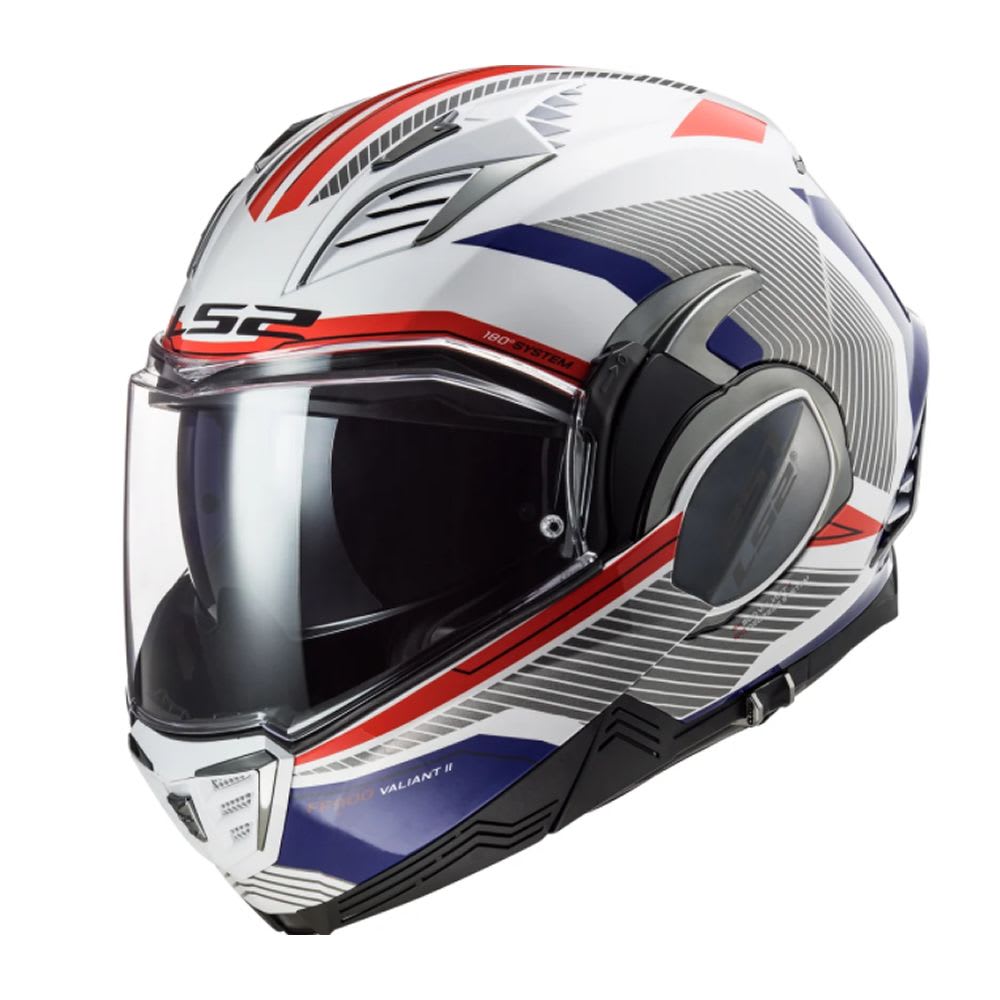 CASCO LS2 FF 900 VALIANT II REVO ROJO AZUL1