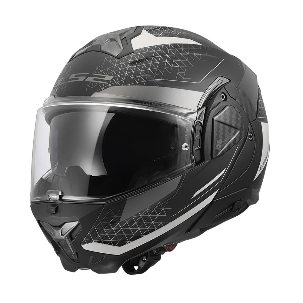 CASCO LS2 FF910 ADVANT II ASTRAL GRIS MATTE1