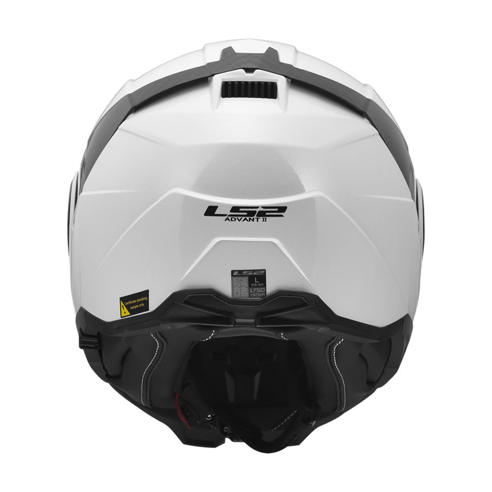 CASCO LS2 FF910 ADVANT II BLANCO5