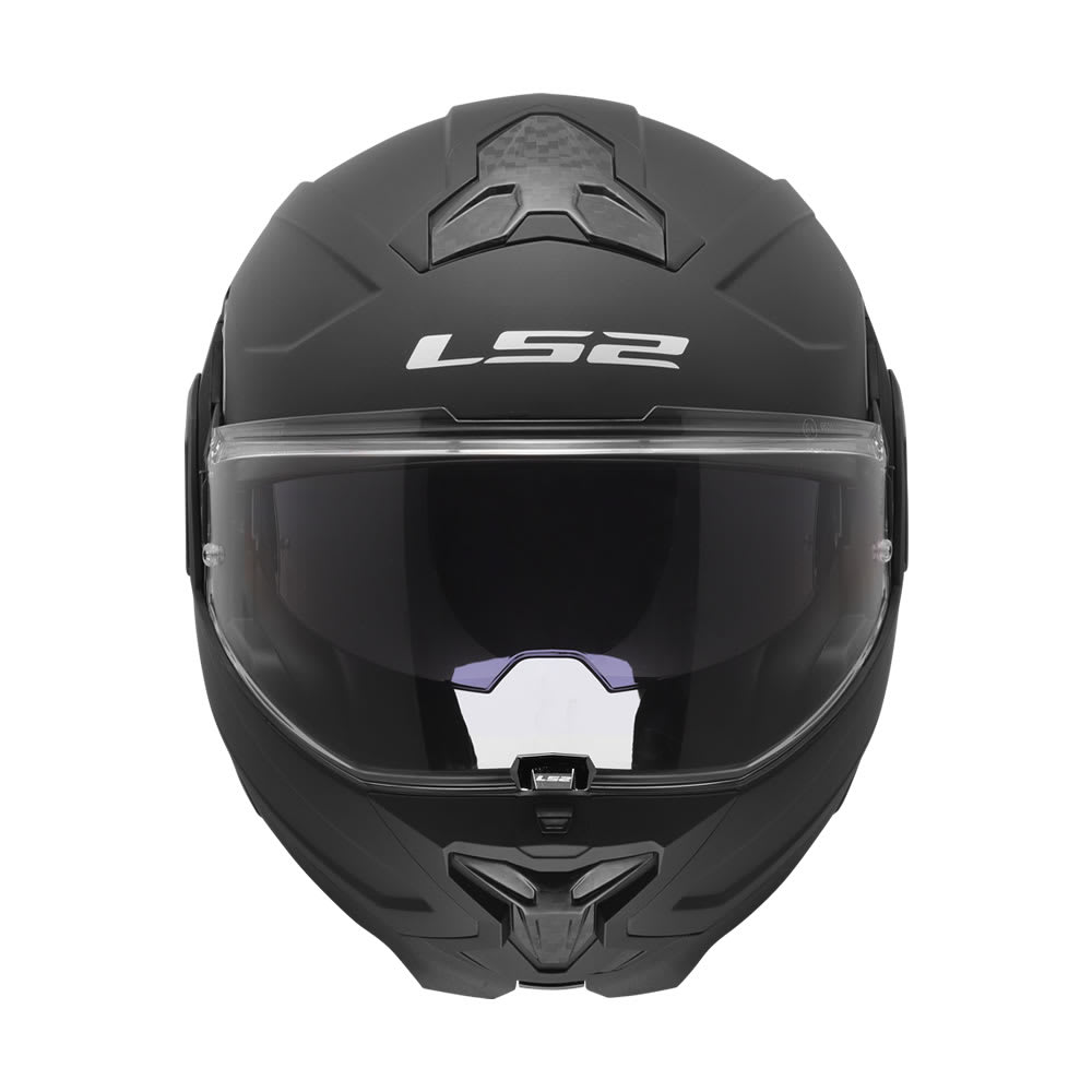 CASCO LS2 FF910 ADVANT II NEGRO MATTE4