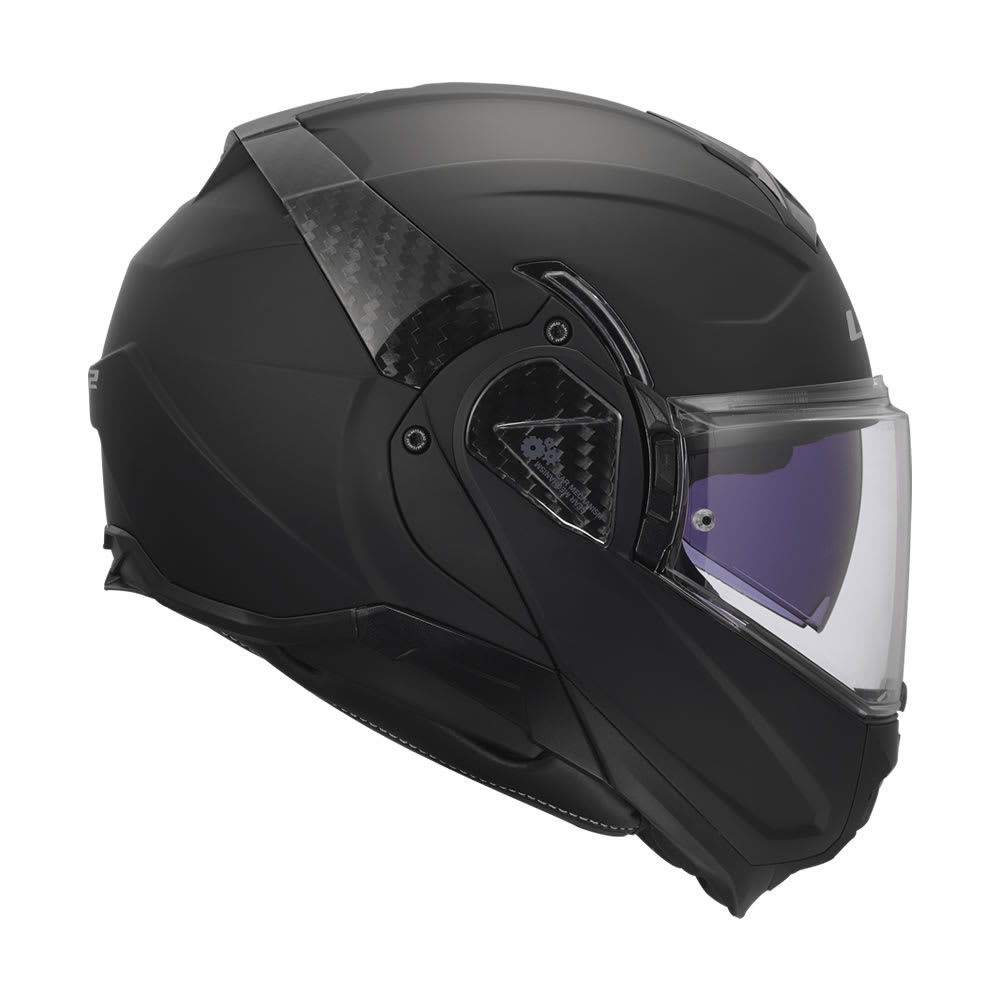 CASCO LS2 FF910 ADVANT II NEGRO MATTE5