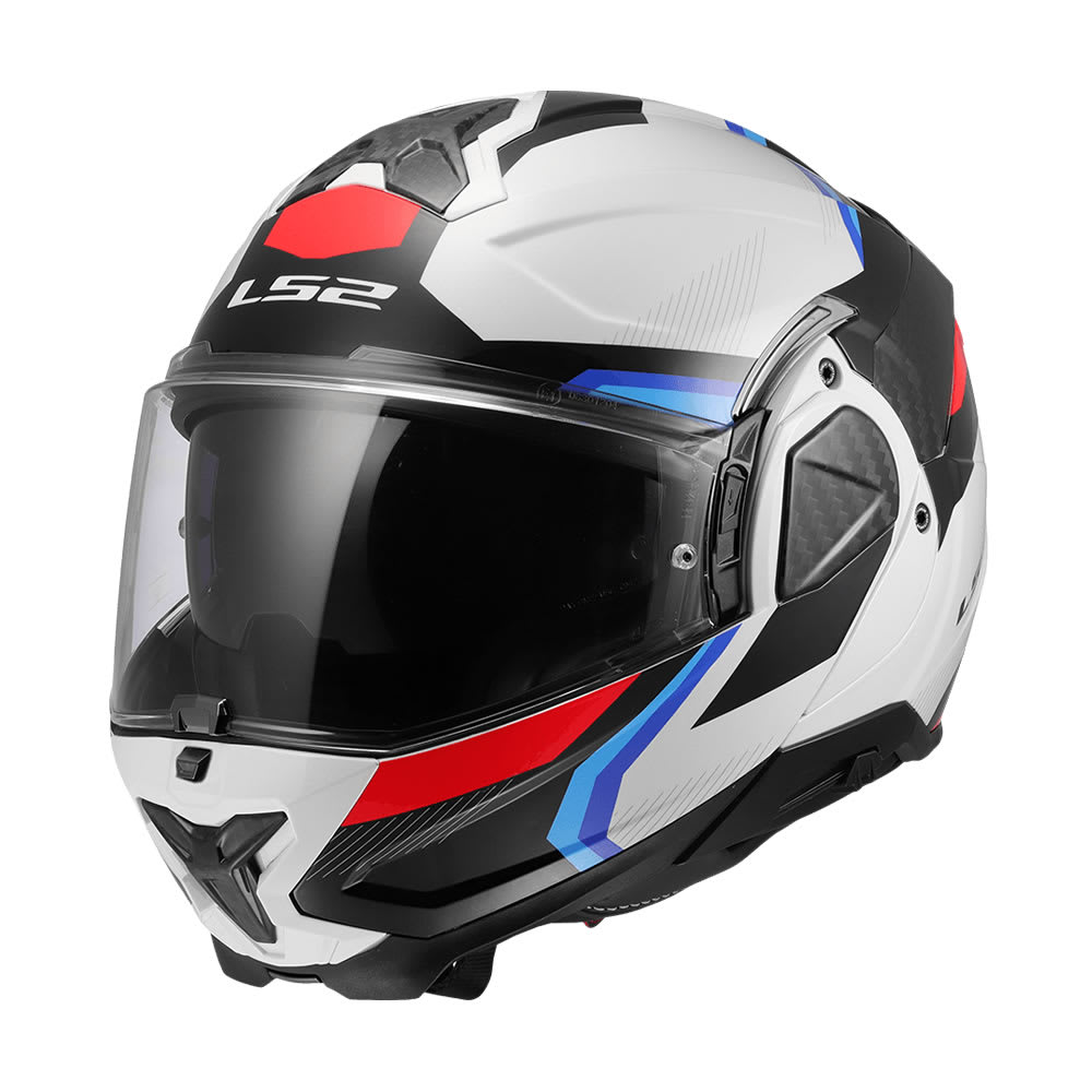 CASCO LS2 FF910 ADVANT II TRIPLE BLANCO AZUL ROJO1