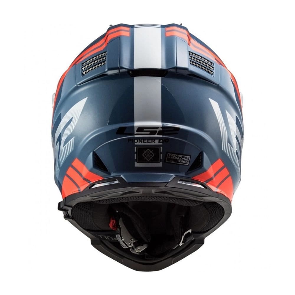 MX 436 PIONEER EVO EVOLVE COBALTO BCO5