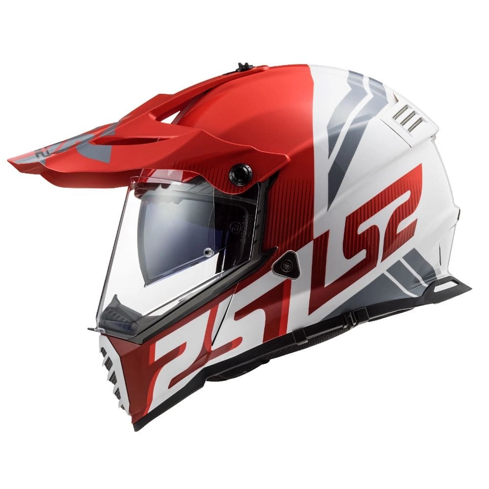 MX 436 PIONEER EVO EVOLVE RED WHITE2