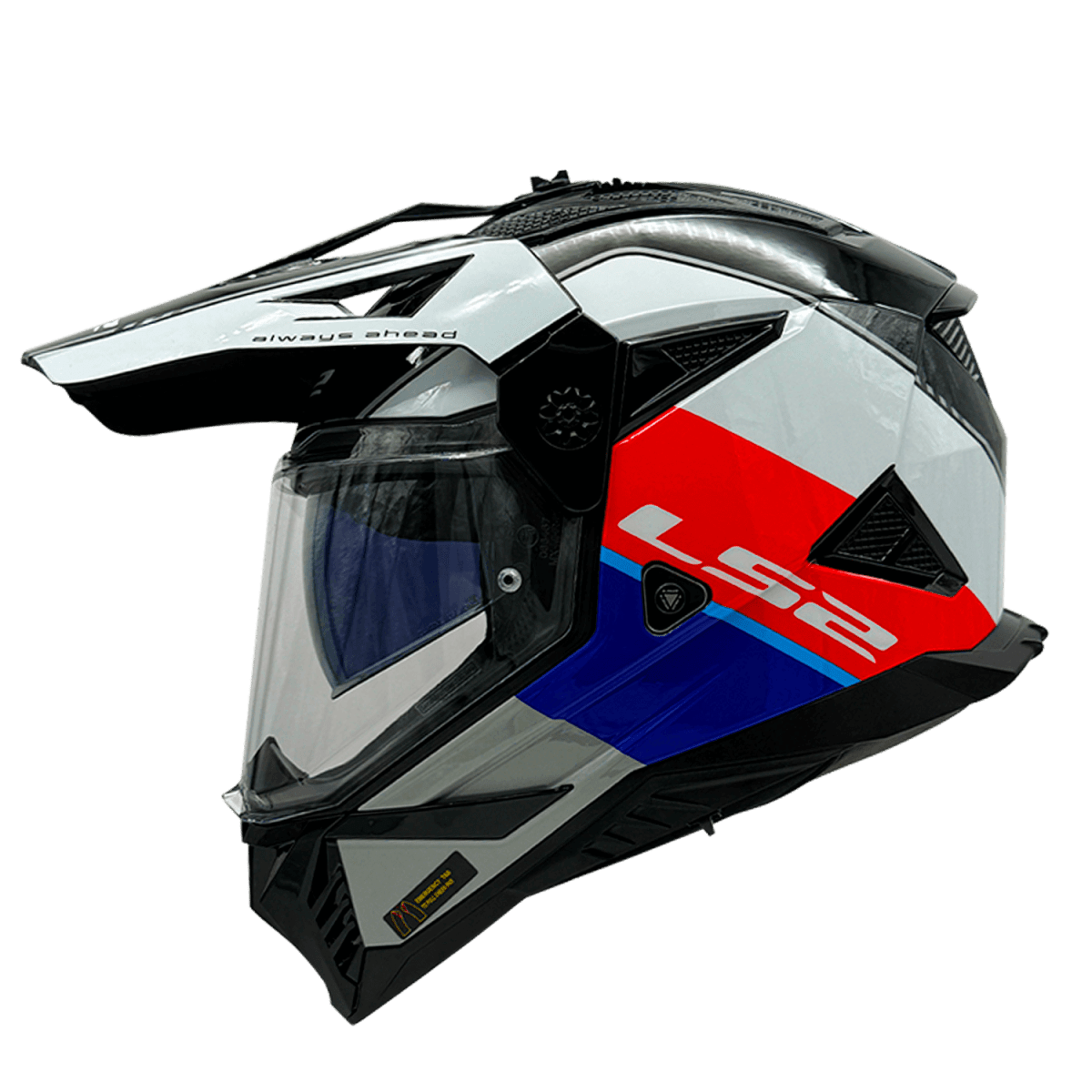 CASCO LS2 MX702 PIONEER II RALLY ROJO BLANCO AZUL1