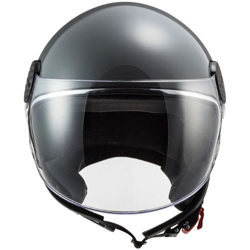 CASCO LS2 OF558 SPHERE LUX II SOLID MATT NARDO GREY2