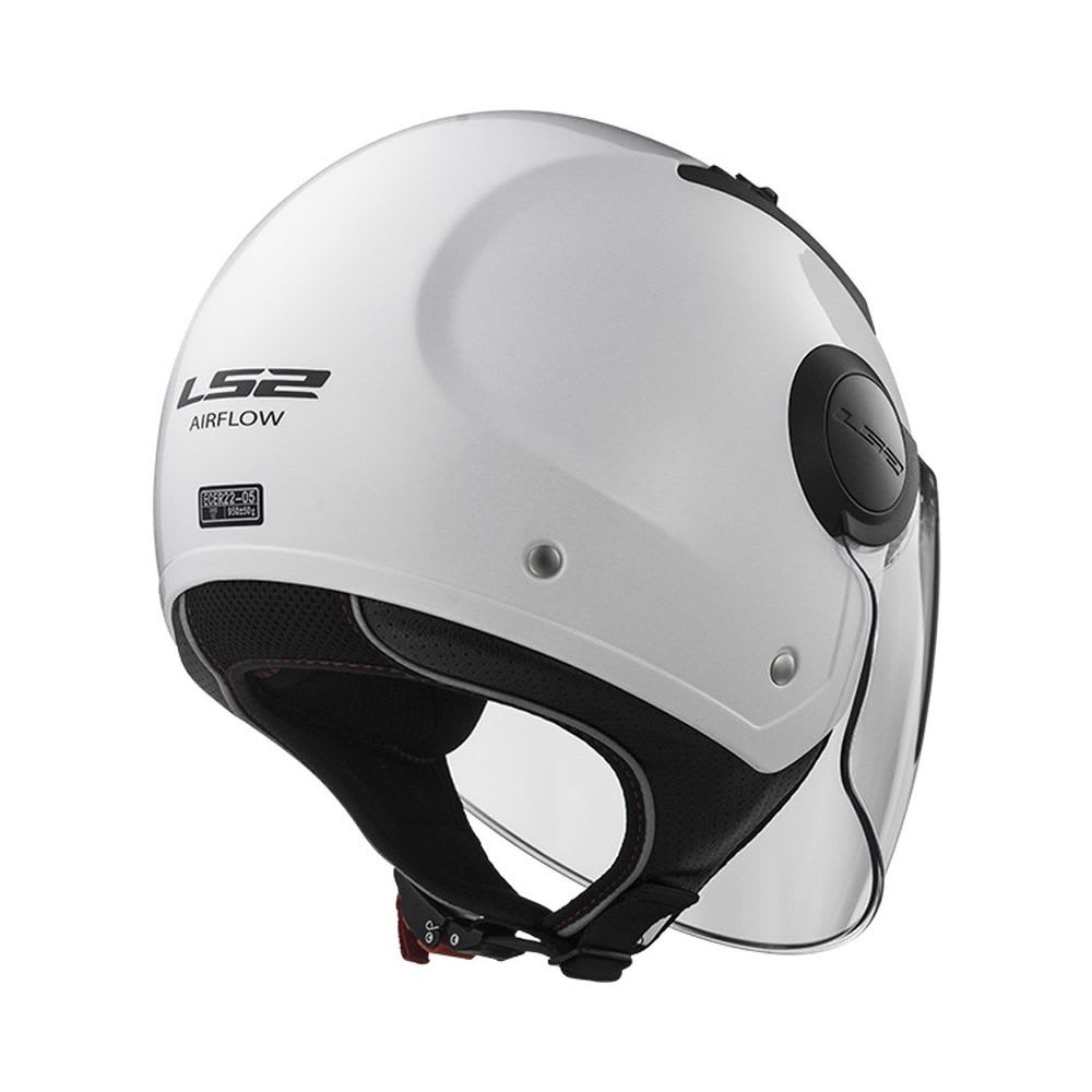CASCO  LS2 OF 562 AIRFLOW BLANCO2