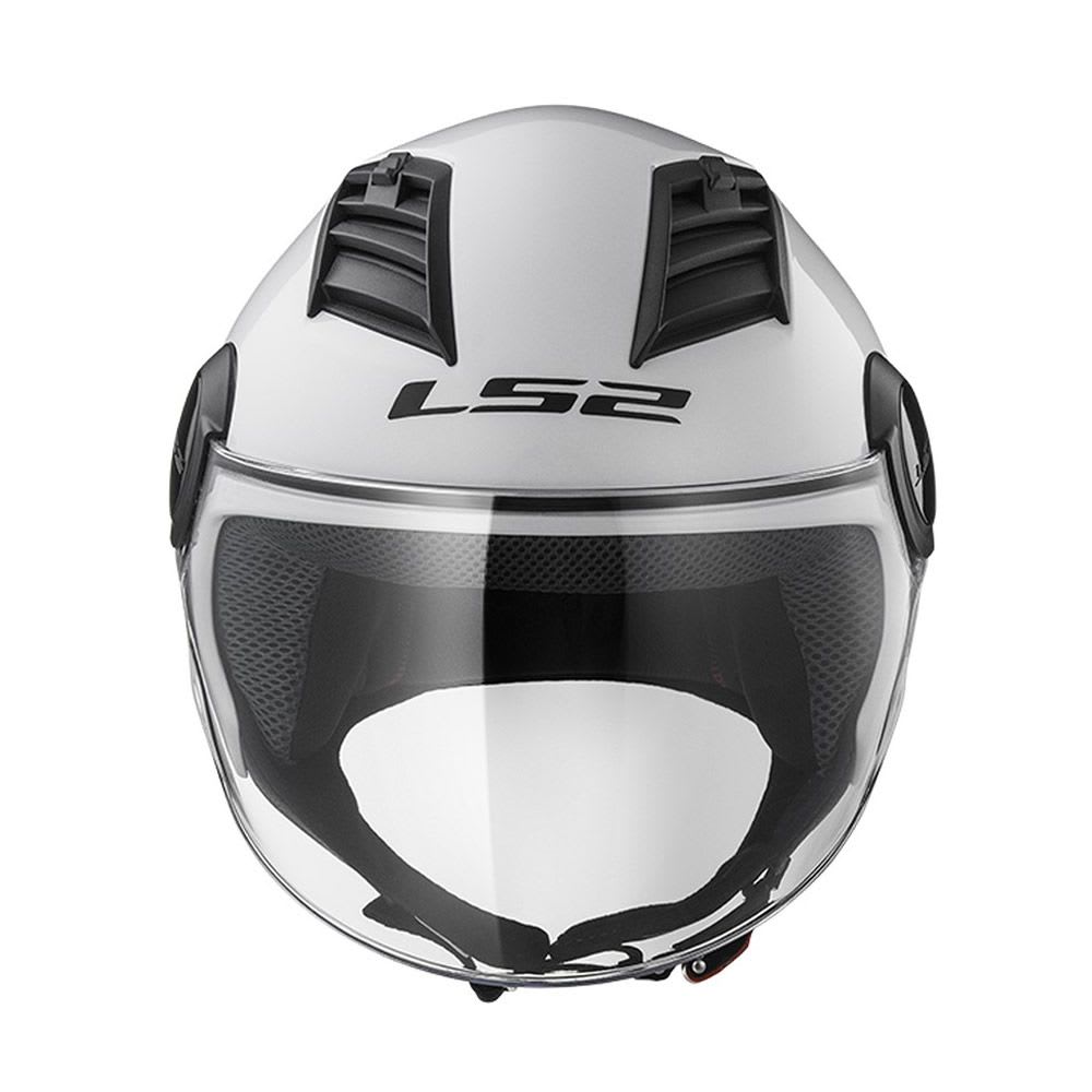 CASCO  LS2 OF 562 AIRFLOW BLANCO4