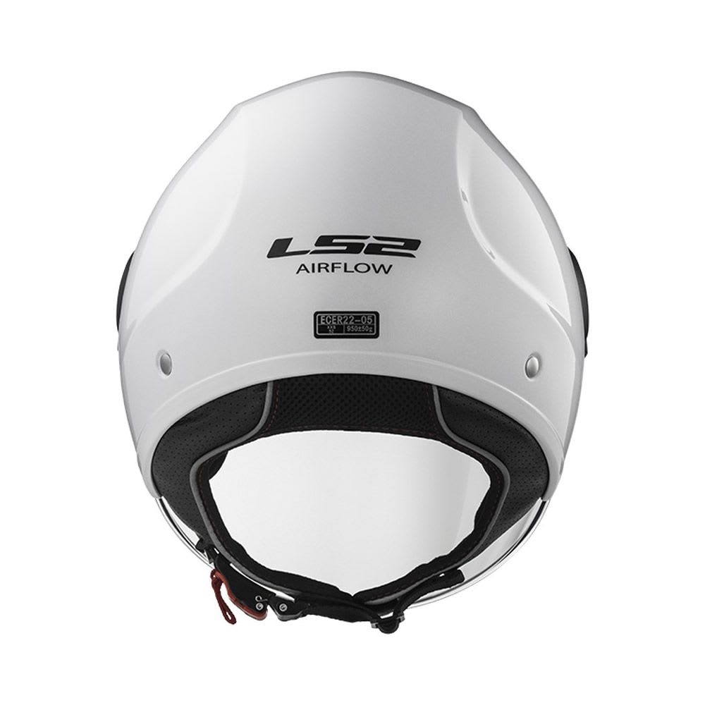 CASCO  LS2 OF 562 AIRFLOW BLANCO5