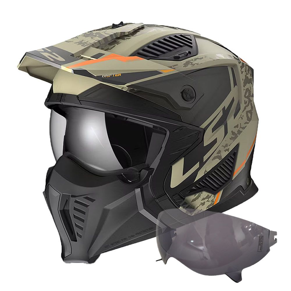 CASCO LS2 OF 606 DRIFTER DEVOR ARENA MATTE1