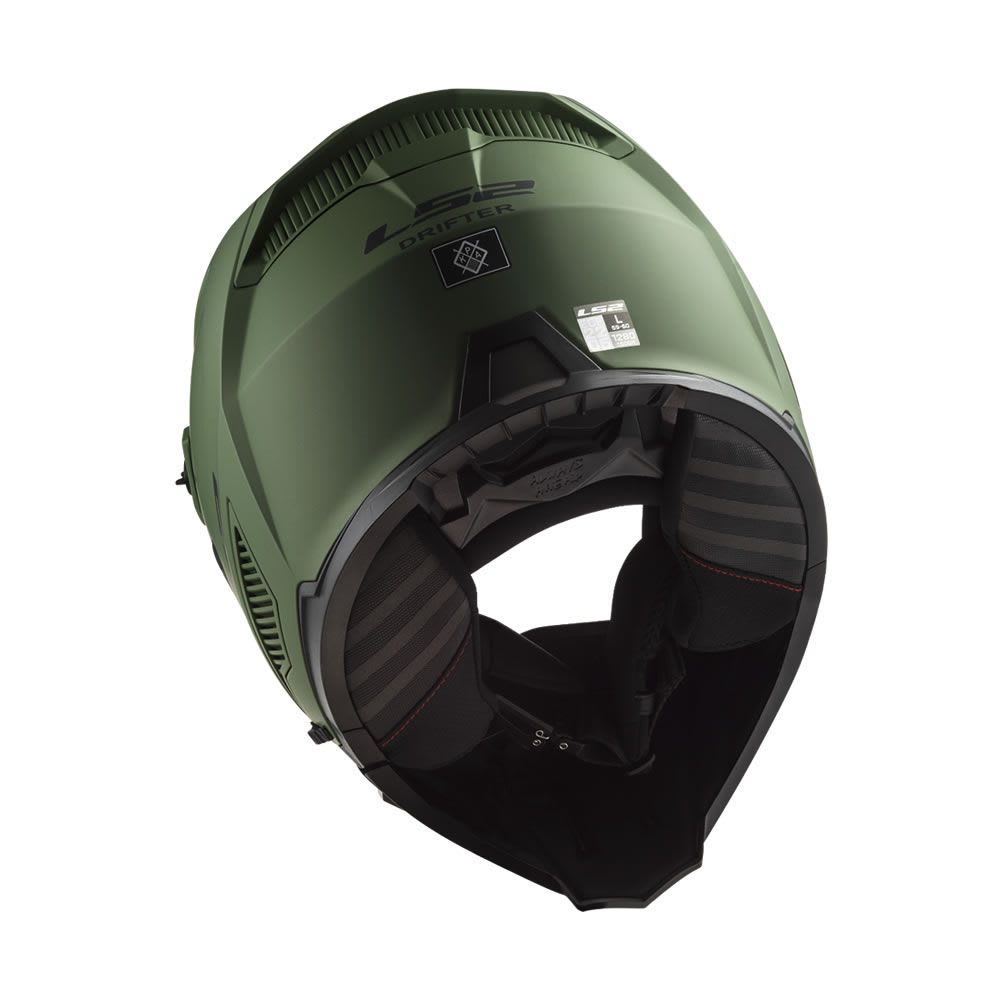 CASCO LS2 OF 606 DRIFTER VERDE MILITAR MATTE3