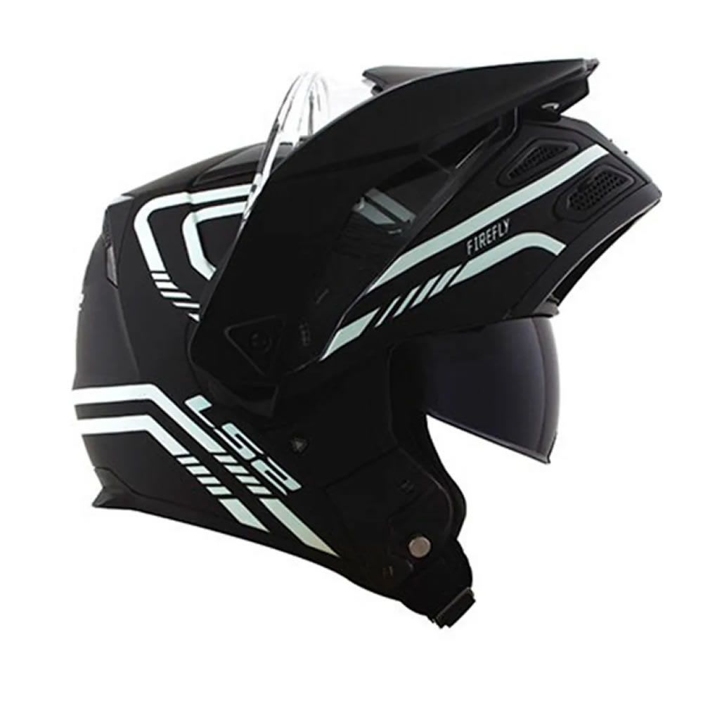 CASCO LS2 FF 324 METRO FIREFLY NEG MATE3