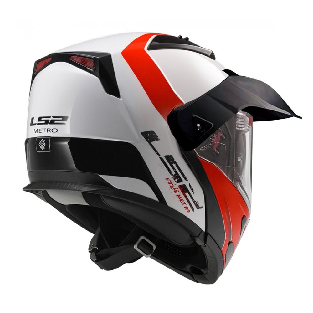 CASCO LS2 FF 324 METRO RAPID BLANCO ROJO3