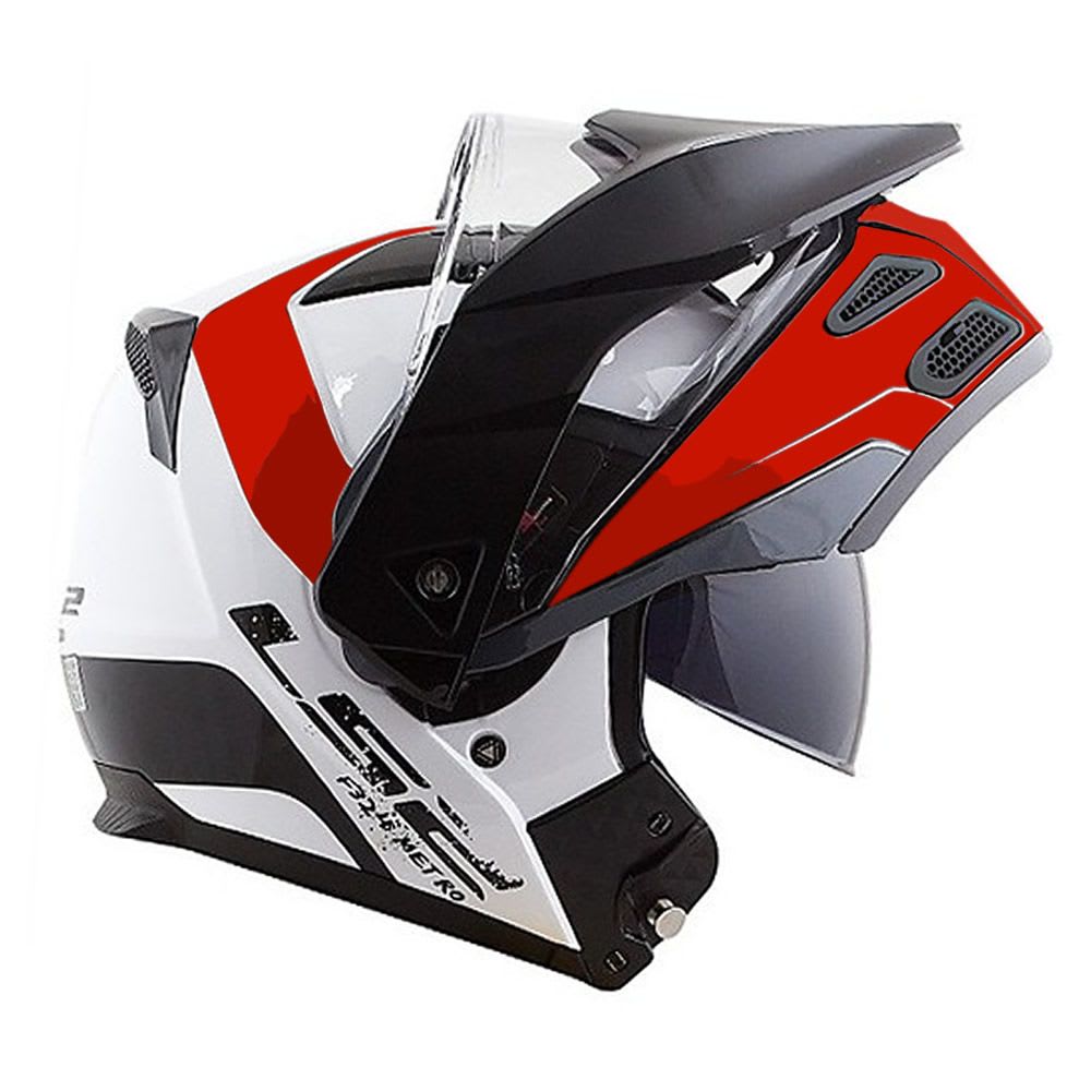 CASCO LS2 FF 324 METRO RAPID BLANCO ROJO2