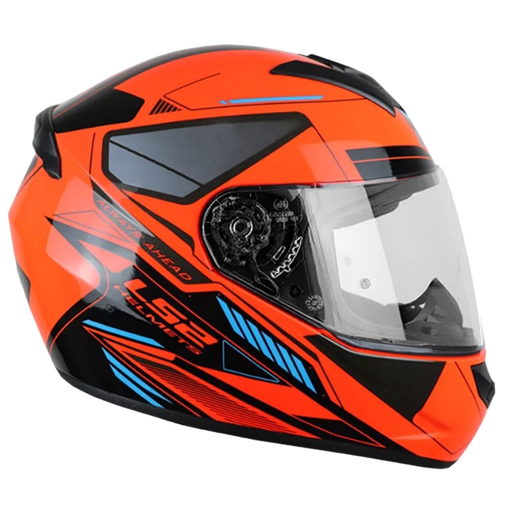 CASCO LS2 FF 352 BETHA NEGRO NARANJA2