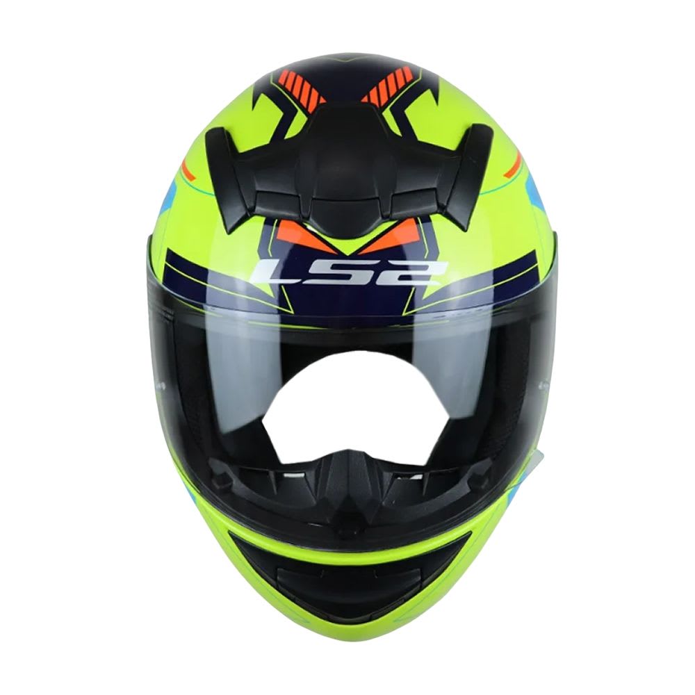 CASCO LS2 FF 352 BETHA AMARILLO AZUL MARINO3