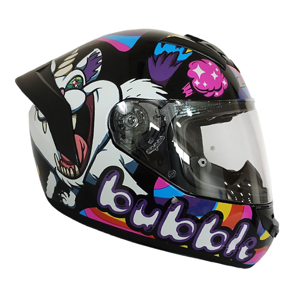 CASCO LS2 FF 352 EVO BUBBLE NEGRO2