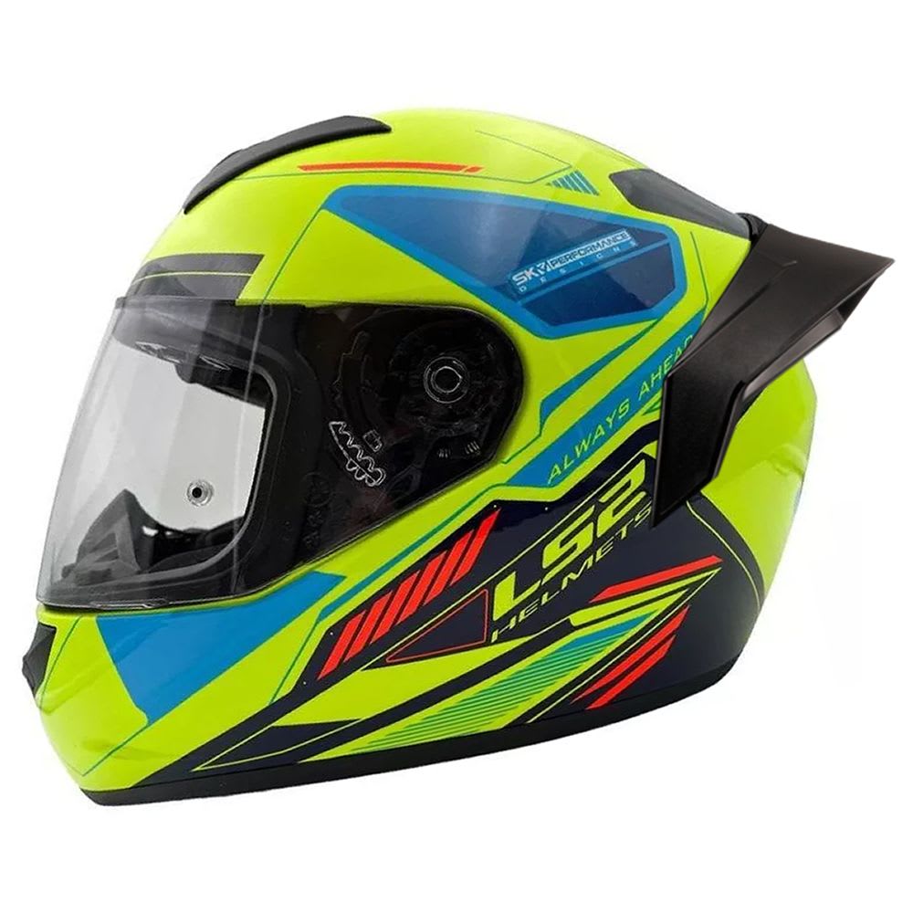 CASCO LS2 FF 352 EVO BETHA AMARILLO AZUL1