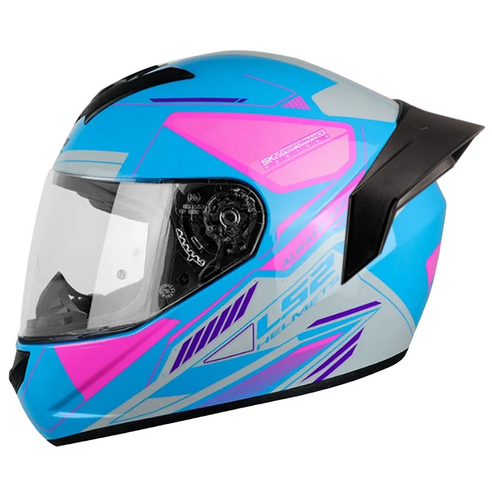 CASCO LS2 FF 352 EVO BETHA AZUL FUCSIA1
