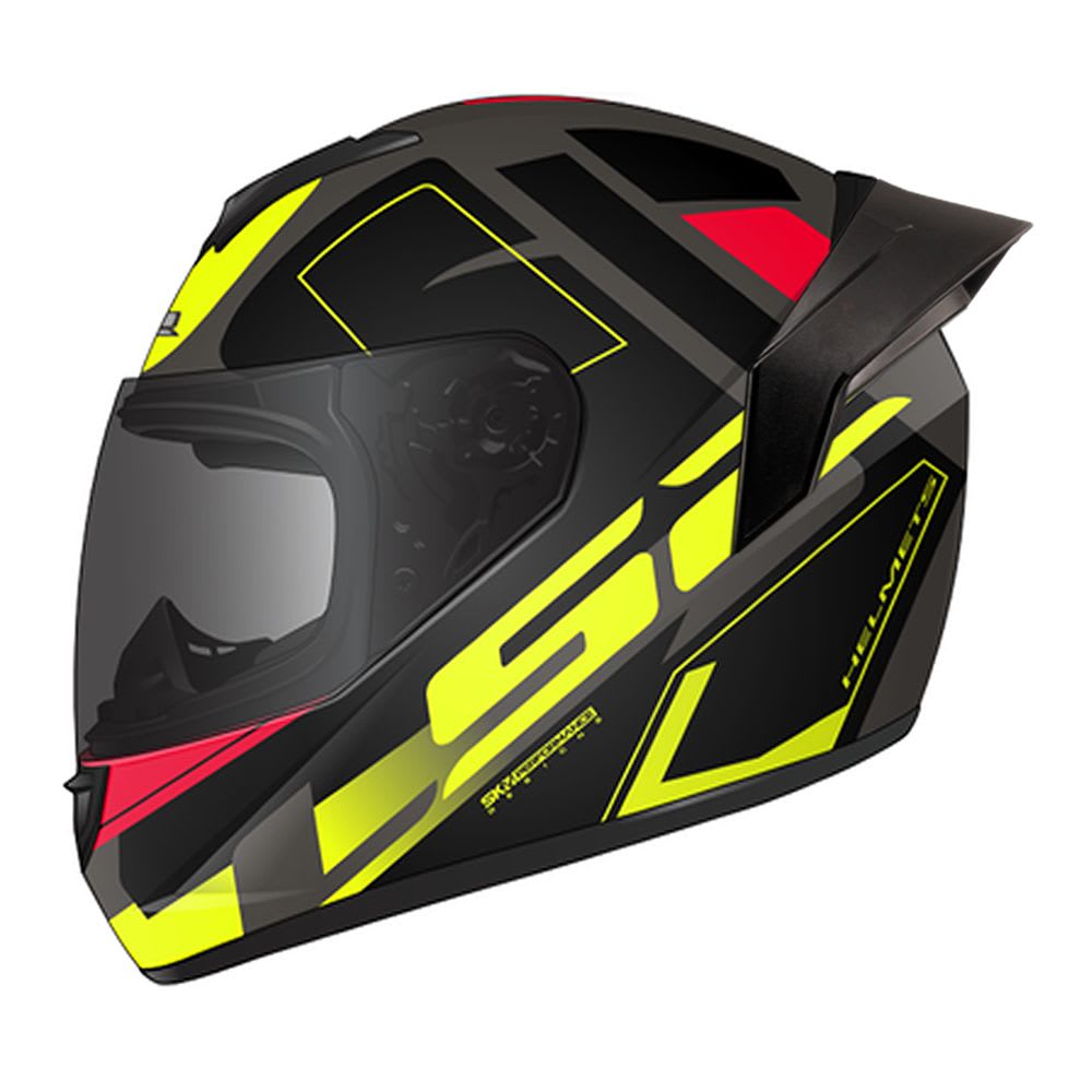 CASCO LS2 FF 352 EVO CYPRESS NEG AMAR MATTE1