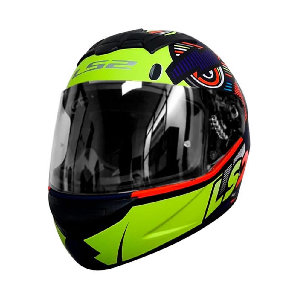 CASCO LS2 FF 352 KHAN AZUL MARINO AMARILLO2