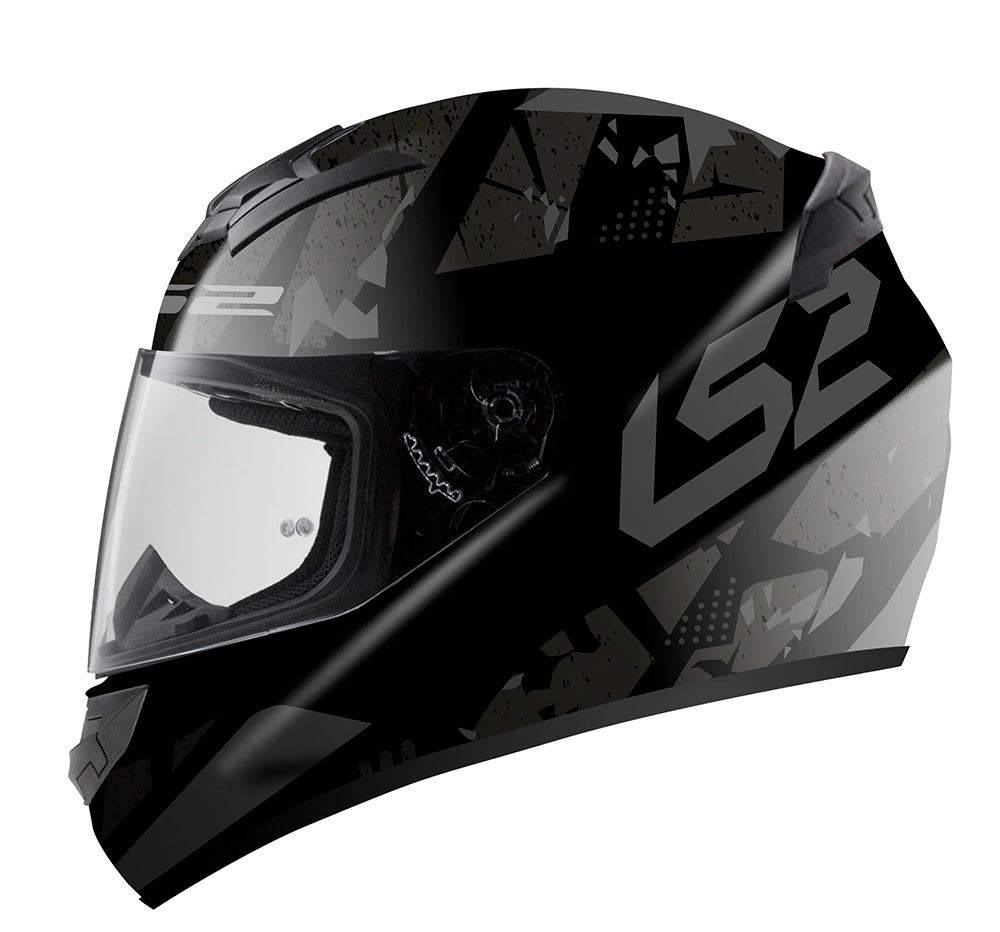 CASCO LS2 FF 352 PALIMNESIS NEGRO GRIS3