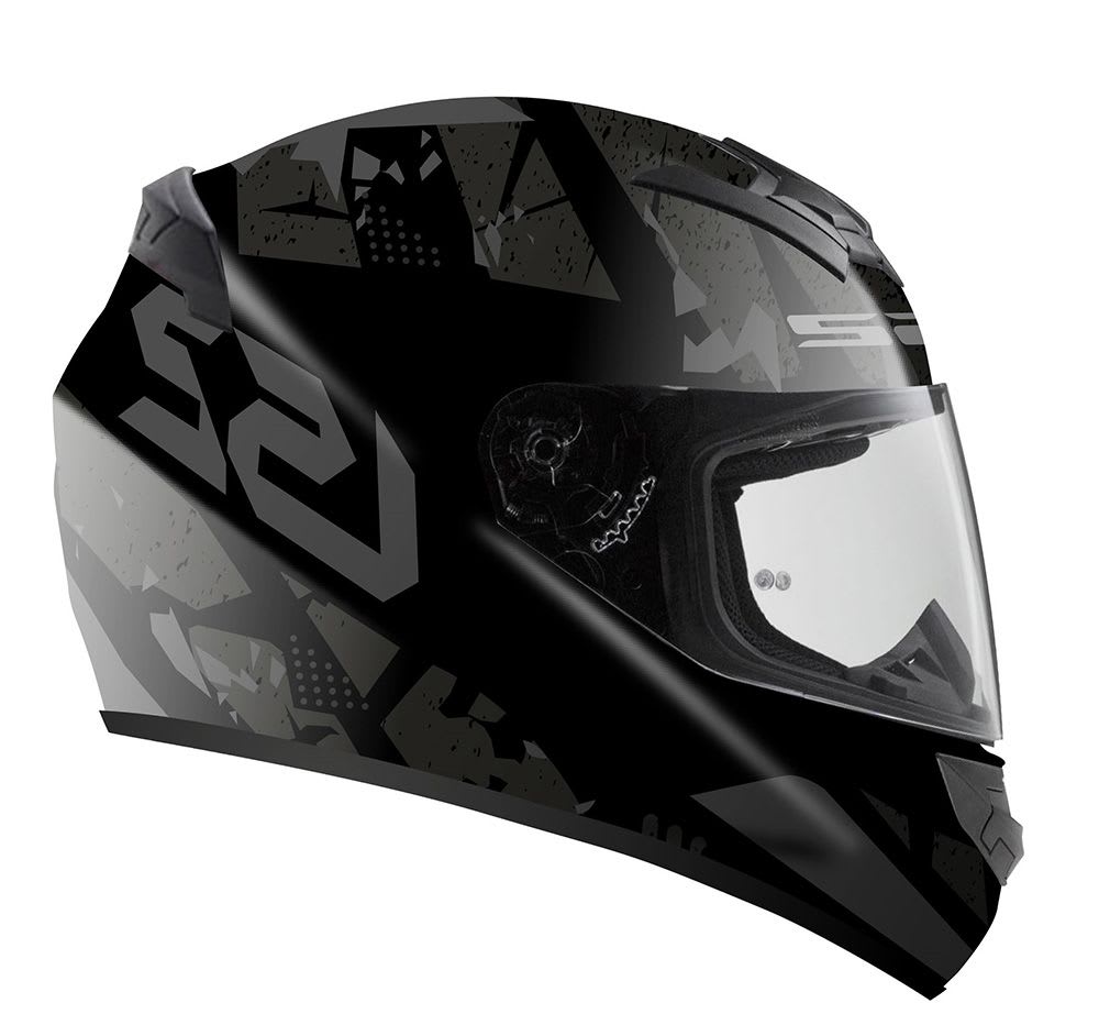 CASCO LS2 FF 352 PALIMNESIS NEGRO GRIS2