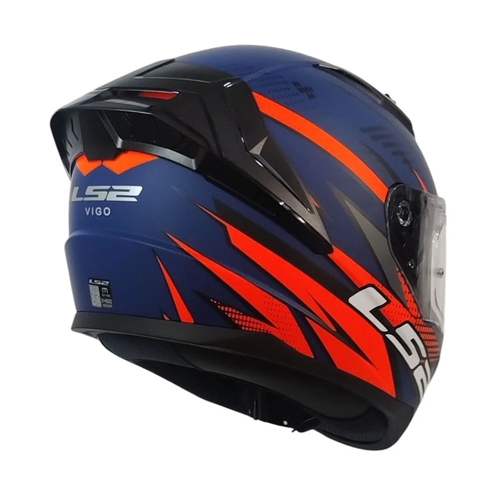 CASCO LS2 FF810 VIGO FLIGHT AZUL ROJO MATTE5