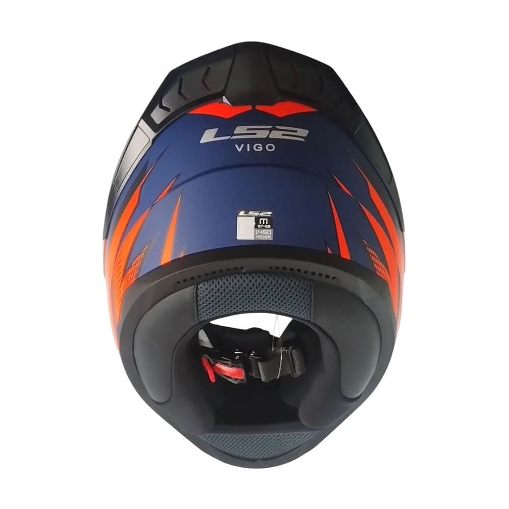 CASCO LS2 FF810 VIGO FLIGHT AZUL ROJO MATTE6