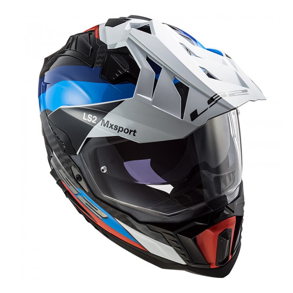 CASCO LS2 MX701C EXPLORER CARBONO FRONTIER NEGRO AZUL3