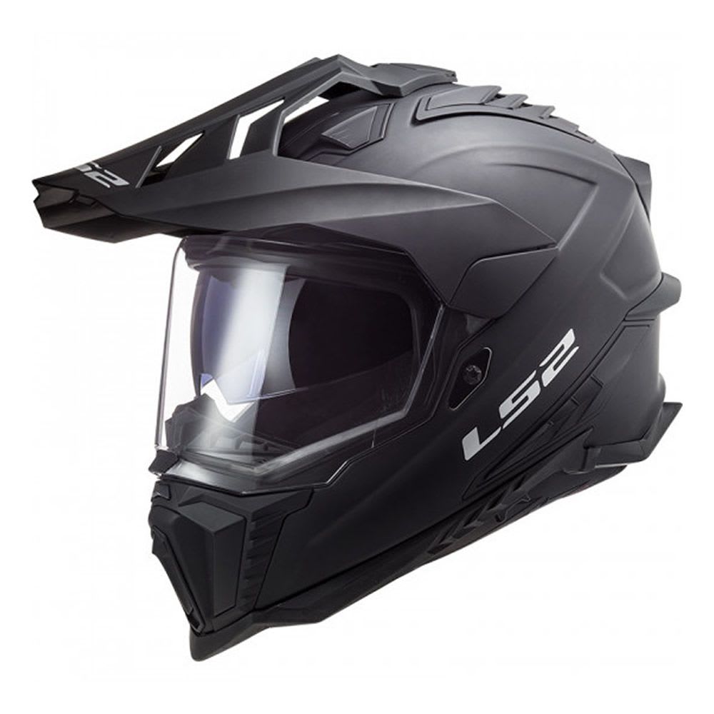 CASCO LS2 MX701 EXPLORER FULL NEGRO MATE1