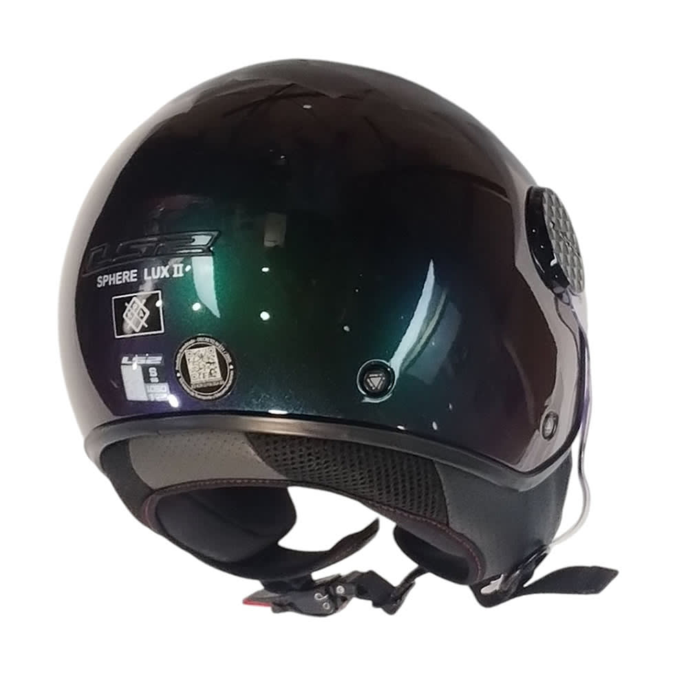 CASCO LS2 OF558 SPHERE LUX II SOLID CHAMALEON2