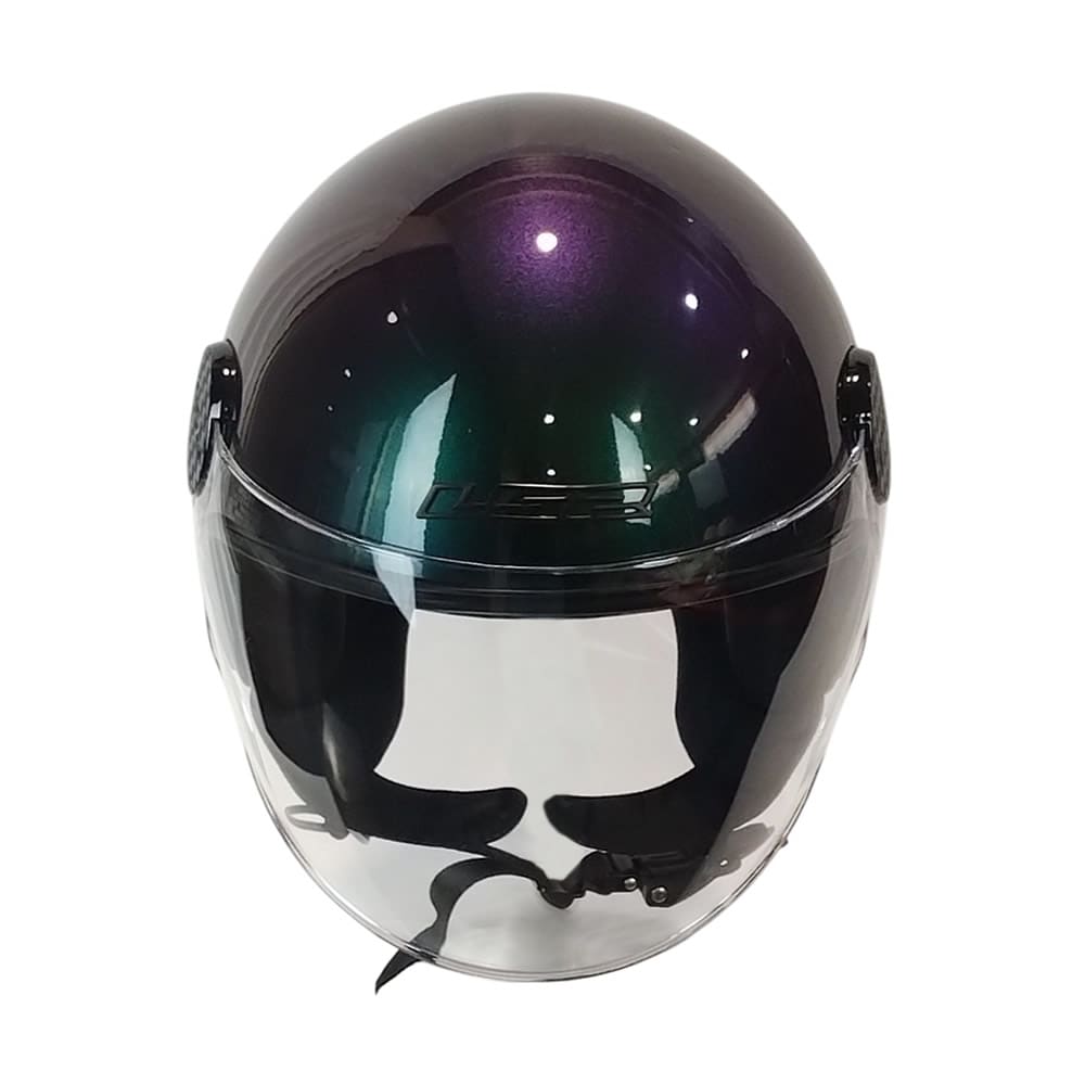 CASCO LS2 OF558 SPHERE LUX II SOLID CHAMALEON3