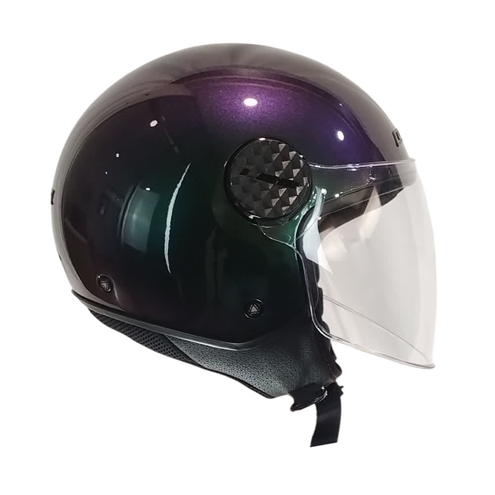 CASCO LS2 OF558 SPHERE LUX II SOLID CHAMALEON6