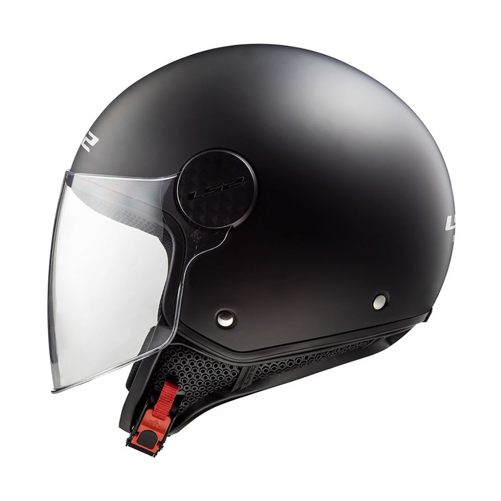 CASCO LS2 OF558 SPHERE LUX II NEGRO MATE1
