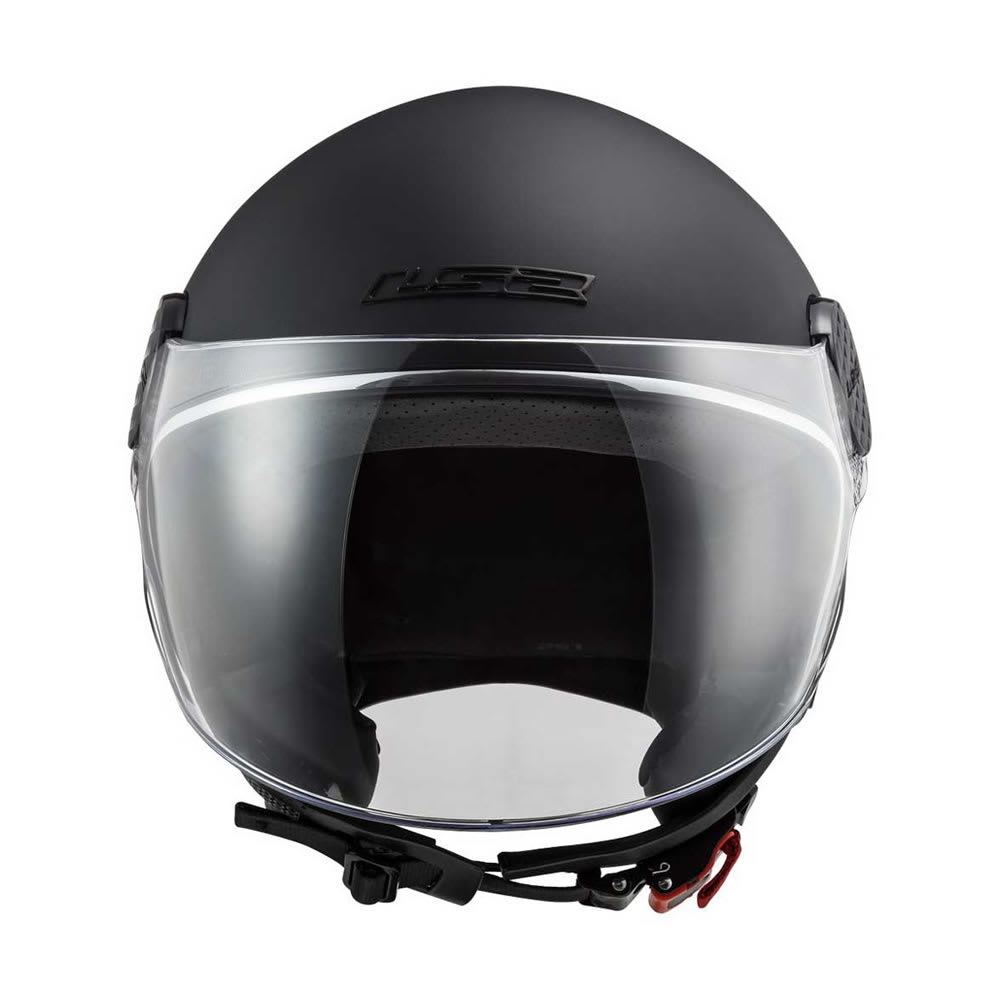 CASCO LS2 OF558 SPHERE LUX II NEGRO MATE9