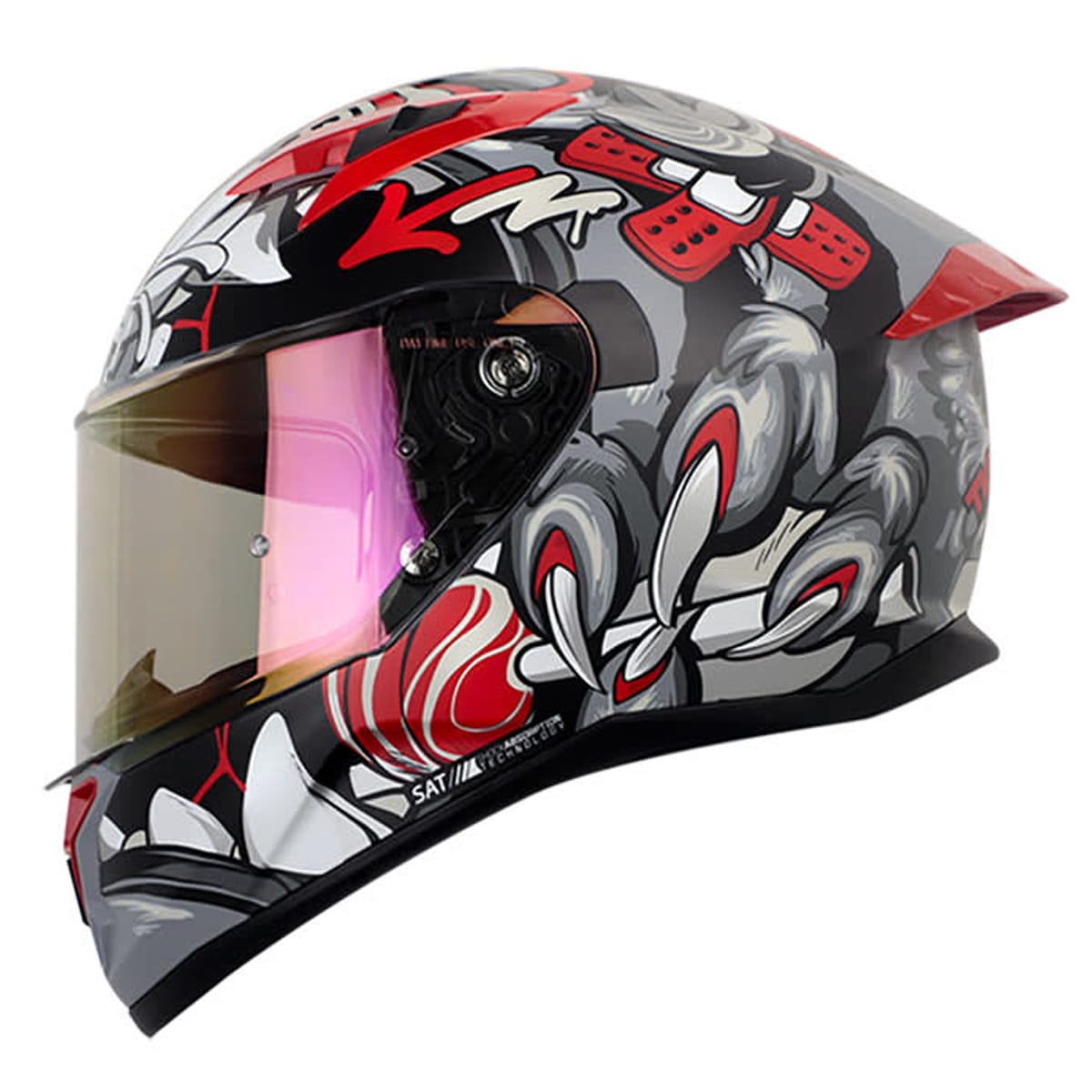 CASCO SHAFT 522 SP TIGUERAZO GR MATE RJ (SV)1