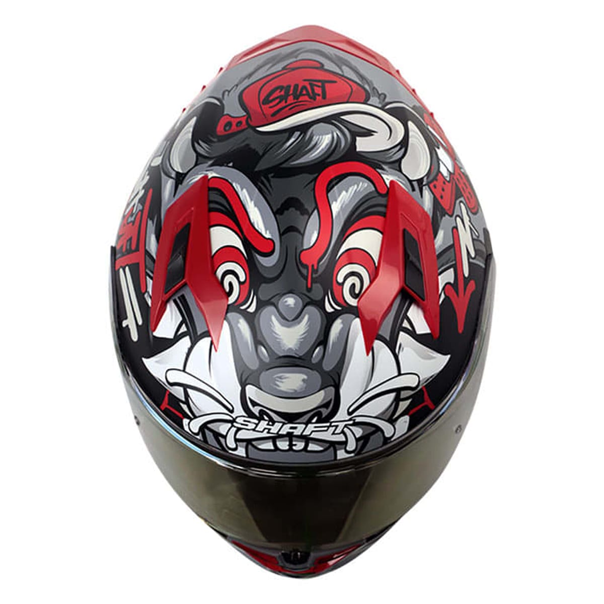 CASCO SHAFT 522 SP TIGUERAZO GR MATE RJ (SV)3