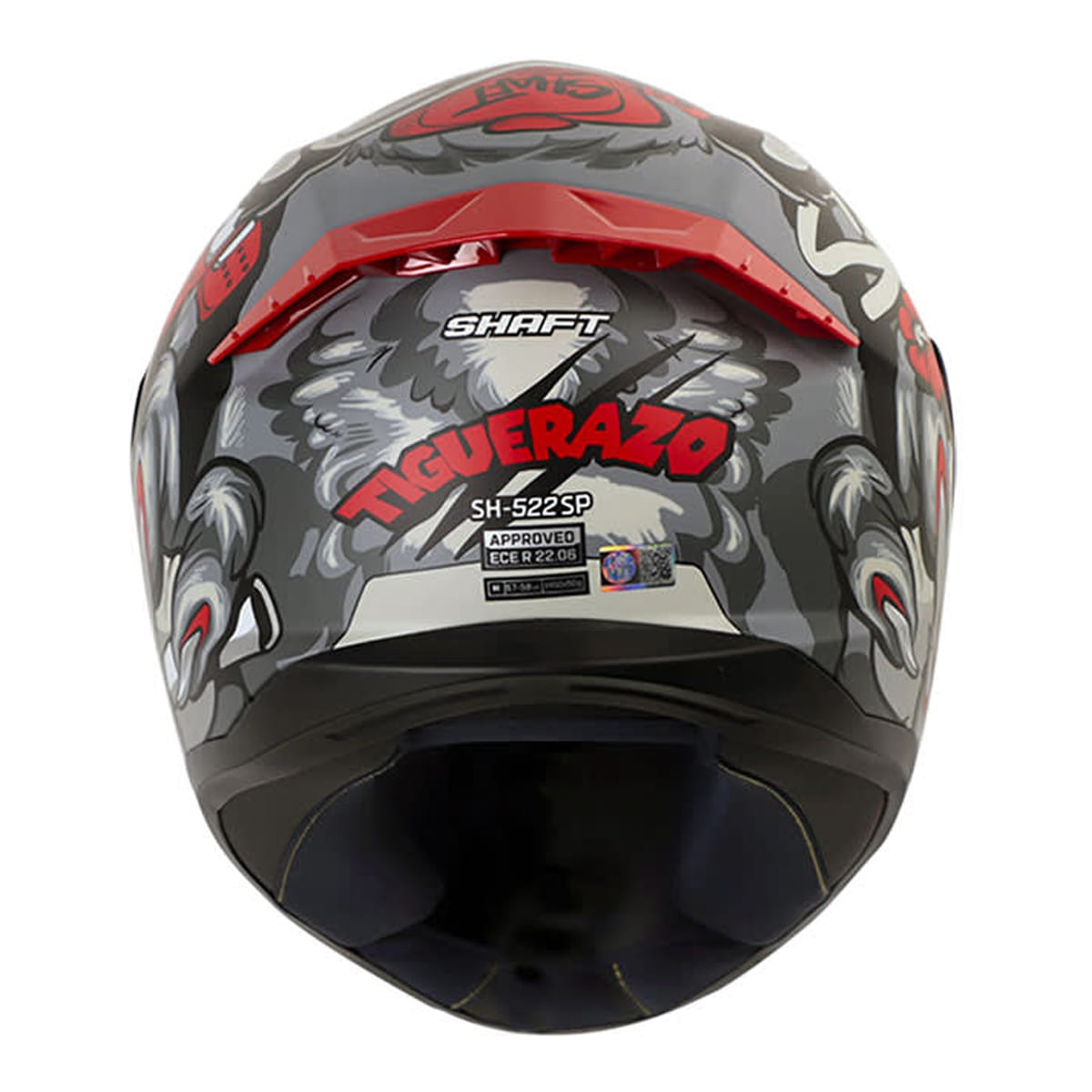 CASCO SHAFT 522 SP TIGUERAZO GR MATE RJ (SV)2