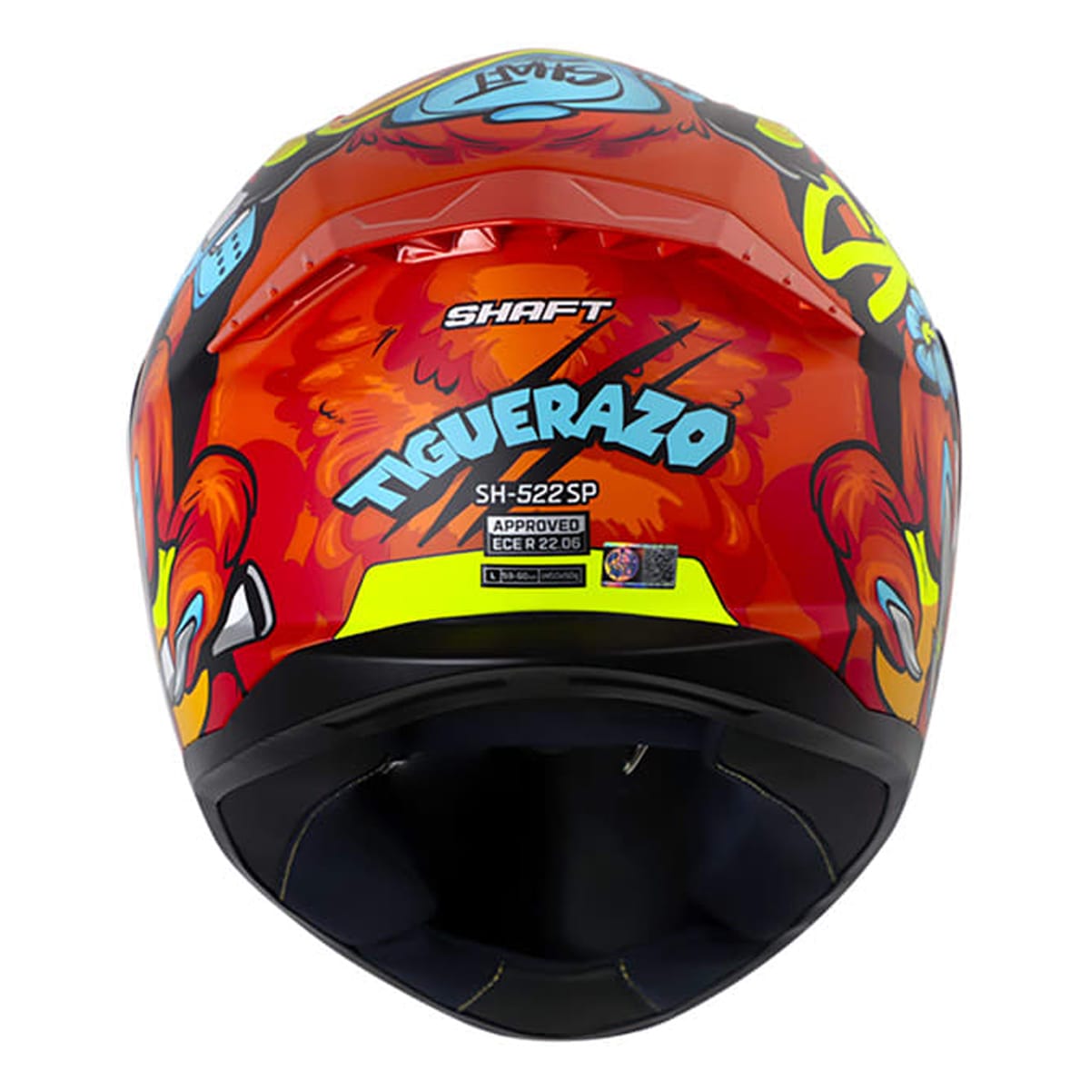 CASCO SHAFT 522 SP TIGUERAZO NJ.N MATE (SV)2