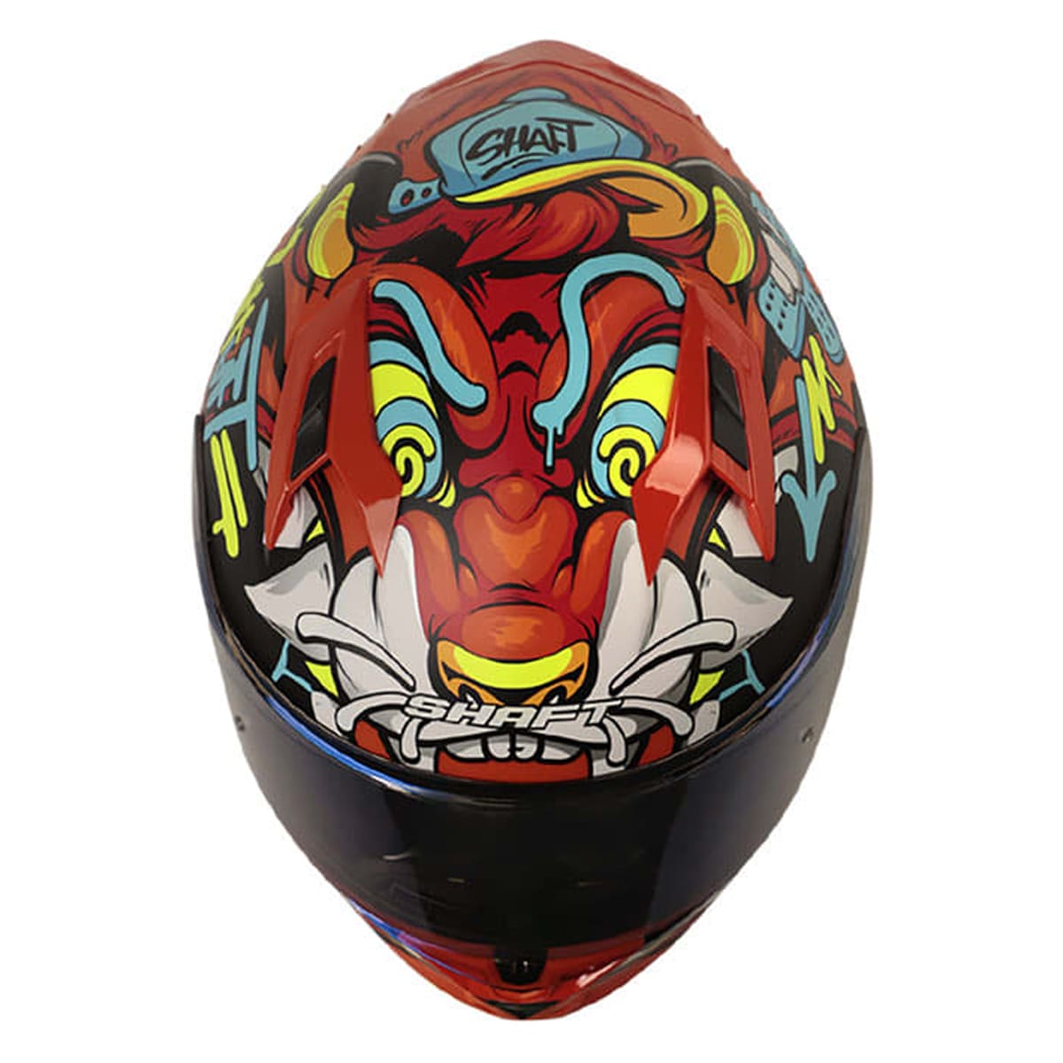 CASCO SHAFT 522 SP TIGUERAZO NJ.N MATE (SV)3