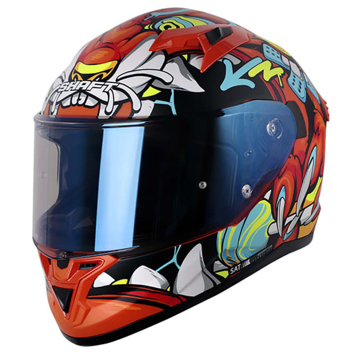 CASCO SHAFT 522 SP TIGUERAZO NJ.N MATE (SV)4