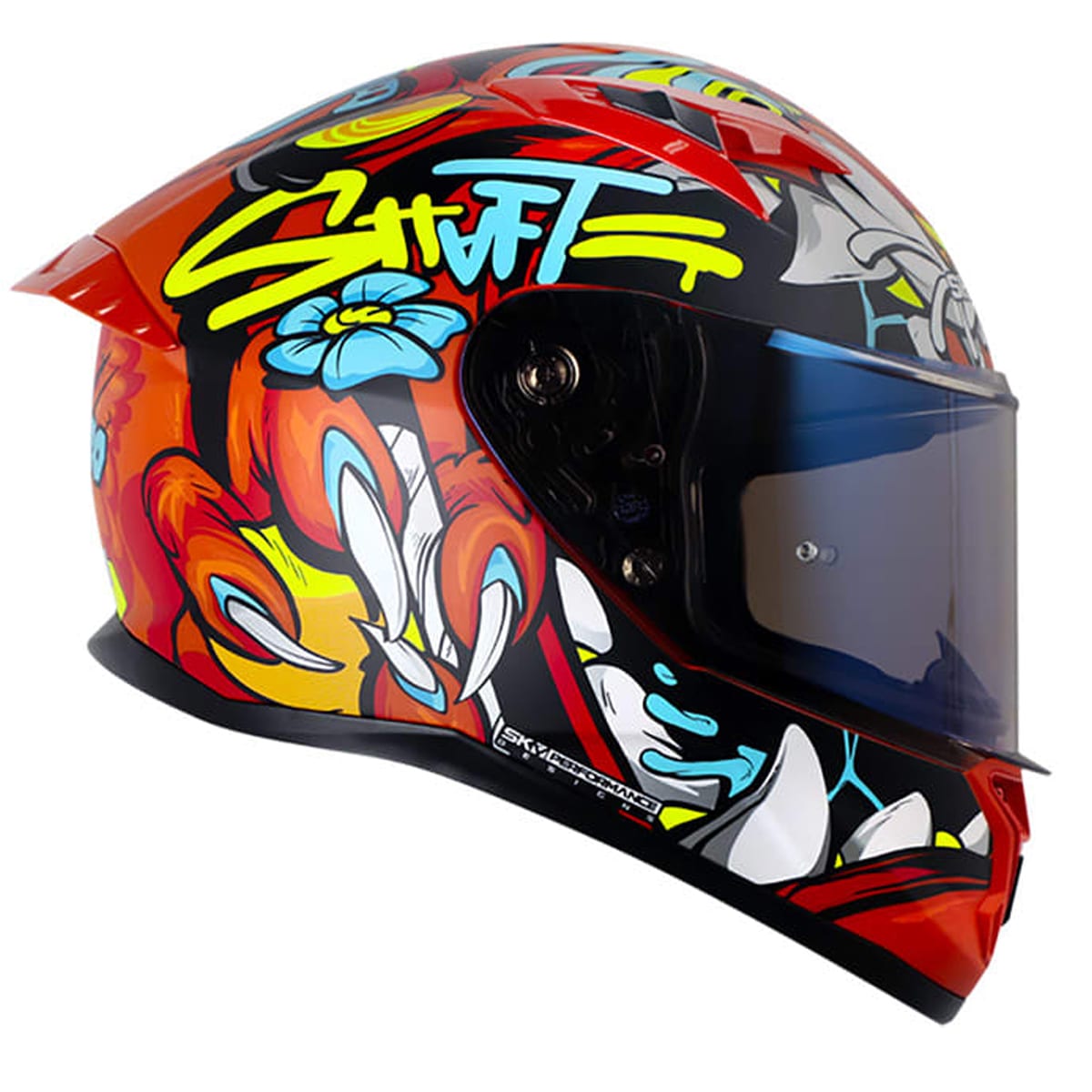 CASCO SHAFT 522 SP TIGUERAZO NJ.N MATE (SV)5