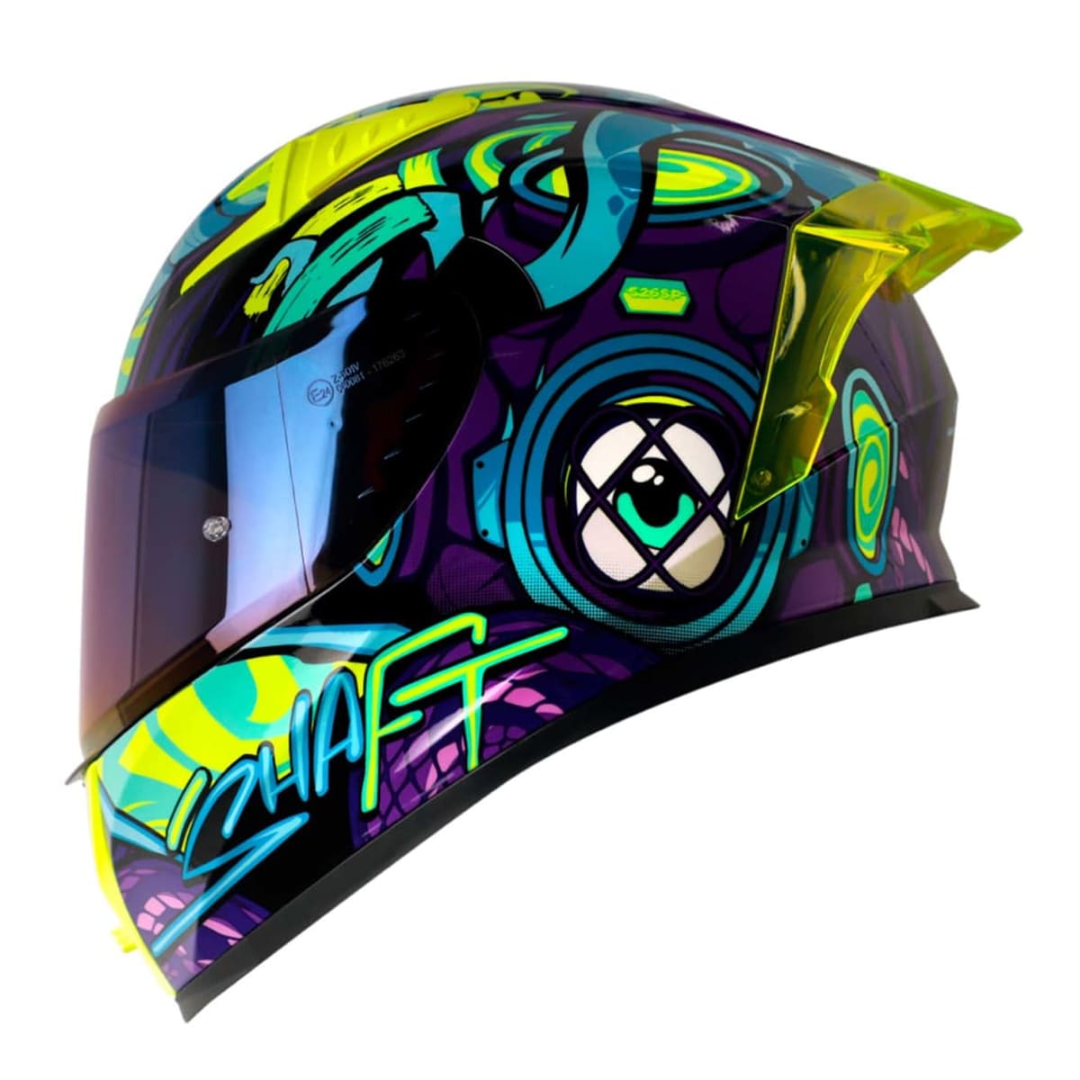 CASCO SHAFT 526SP MASTER OF THE SEA MR AZ (V/SV)1